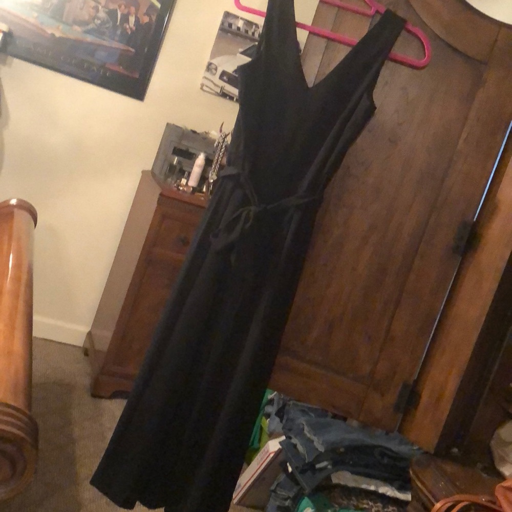 COPY - Black pant jumpsuit